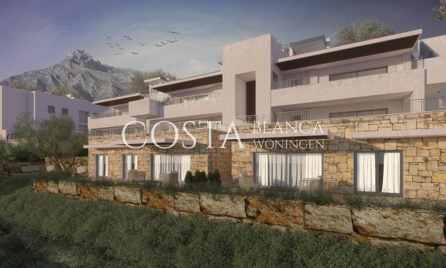 Nowy budynek - Apartament -
Istán - Cerros De Los Lagos