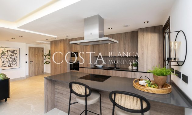 New Build - Apartment -
Istán - Cerros De Los Lagos