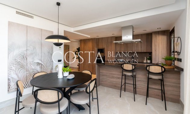 New Build - Apartment -
Istán - Cerros De Los Lagos