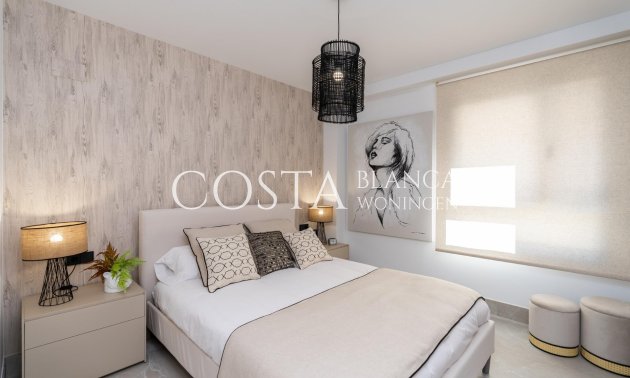 New Build - Apartment -
Istán - Cerros De Los Lagos