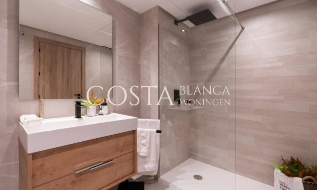 New Build - Apartment -
Istán - Cerros De Los Lagos