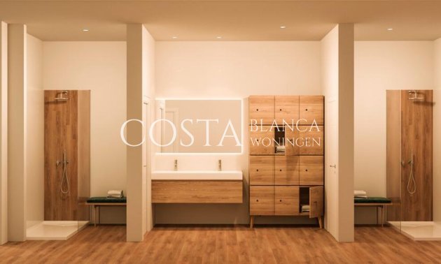 New Build - Apartment -
Casares - Finca Cortesín