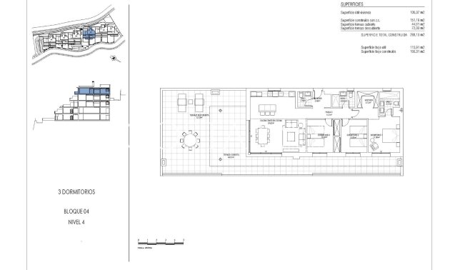 Nouvelle construction - Appartement -
Casares - Finca Cortesín