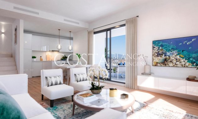 Nouvelle construction - Appartement -
Estepona - Playa La Rada