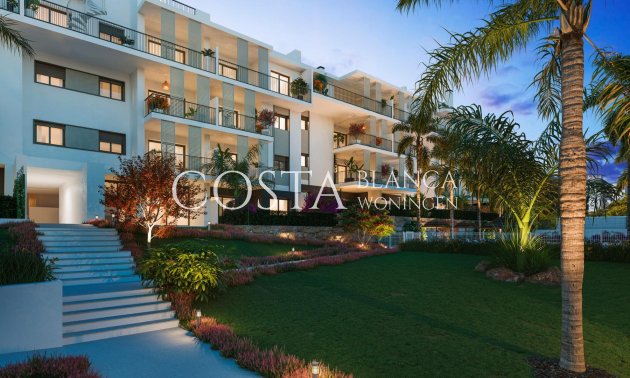 Nieuwbouw Woningen - Appartement -
Estepona - Playa La Rada