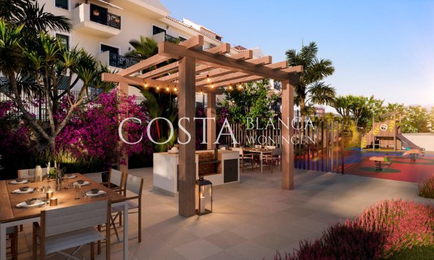 Nouvelle construction - Appartement -
Estepona - Playa La Rada