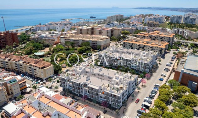 Nieuwbouw Woningen - Appartement -
Estepona - Playa La Rada