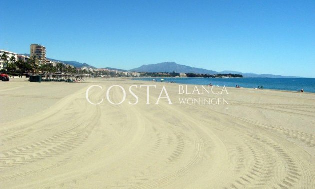 New Build - Apartment -
Estepona - Playa La Rada