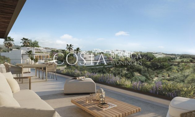 Nouvelle construction - Appartement -
Marbella - Los Monteros