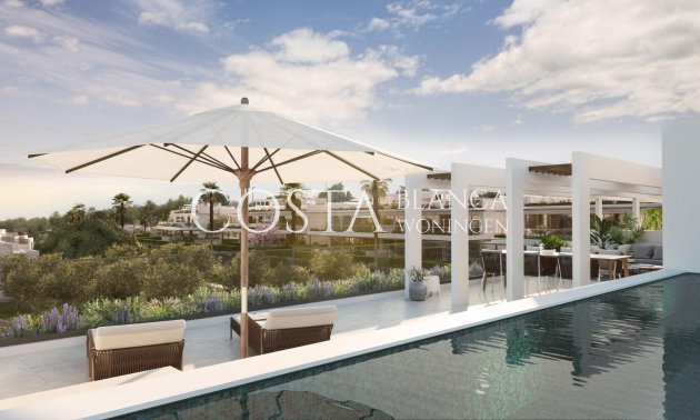 New Build - Apartment -
Marbella - Los Monteros