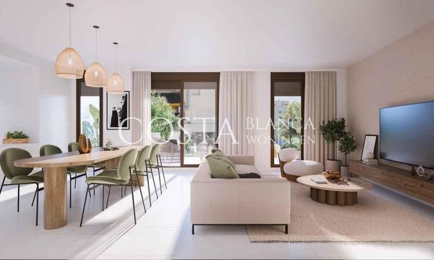 Nieuwbouw Woningen - Appartement -
Estepona - Las Mesas