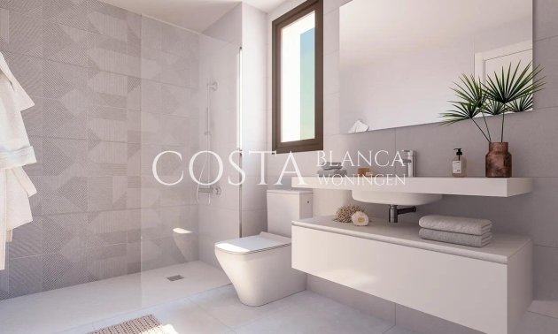 New Build - Apartment -
Estepona - Las Mesas