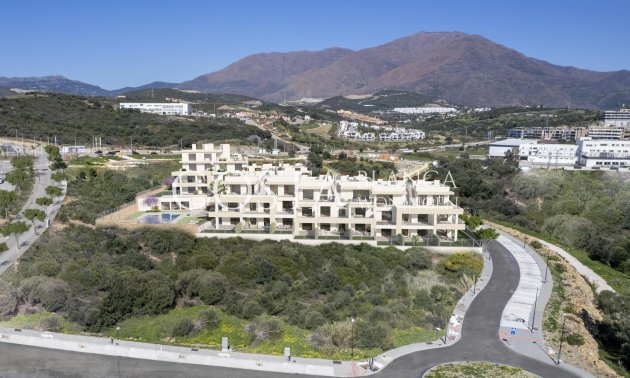 New Build - Apartment -
Estepona - Arroyo Vaquero