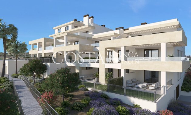 New Build - Apartment -
Estepona - Arroyo Vaquero