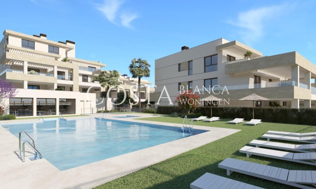 Nieuwbouw Woningen - Appartement -
Estepona - Arroyo Vaquero