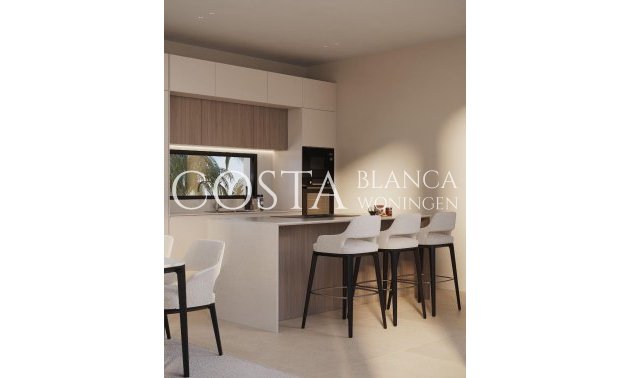 Nieuwbouw Woningen - Villa -
Estepona - Urb. Las Villas De Santa Maria