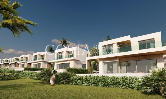 New Build - Villa -
Estepona - Urb. Las Villas De Santa Maria