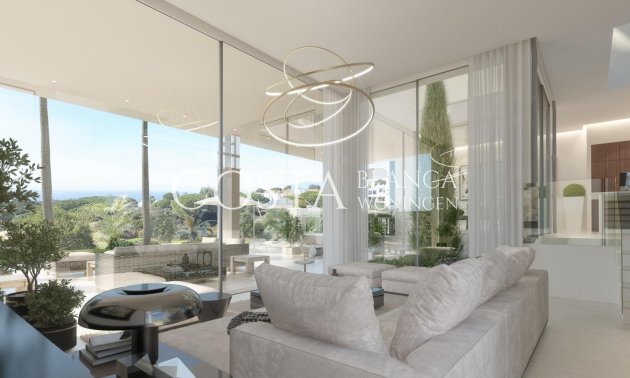 Nouvelle construction - Villa -
Estepona - Estepona Golf