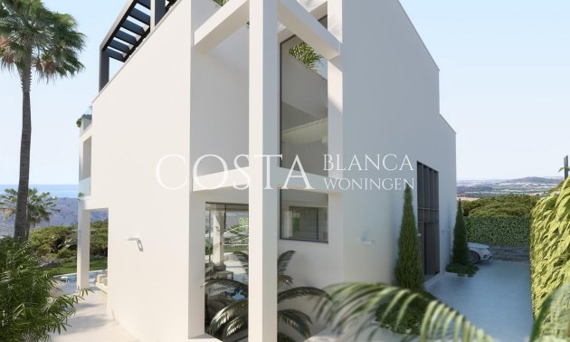 Nouvelle construction - Villa -
Estepona - Estepona Golf