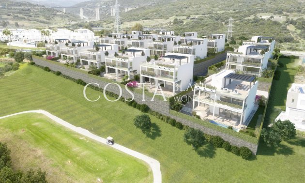 Nouvelle construction - Villa -
Estepona - Estepona Golf