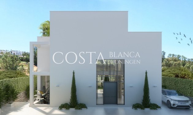 New Build - Villa -
Estepona - Estepona Golf