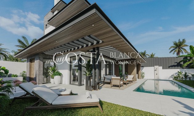 Nouvelle construction - Villa -
Mijas - Calanova