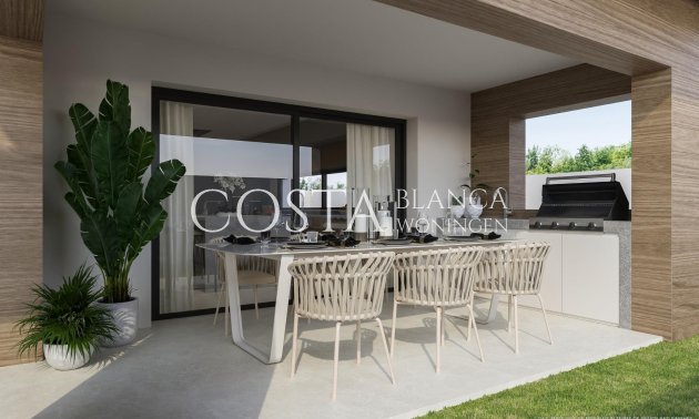 Nouvelle construction - Villa -
Mijas - Calanova