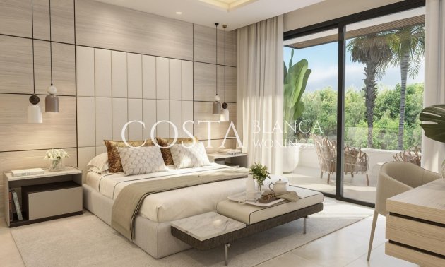 Nieuwbouw Woningen - Villa -
Mijas - Calanova