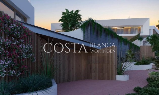 Nieuwbouw Woningen - Villa -
Estepona - El Paraíso