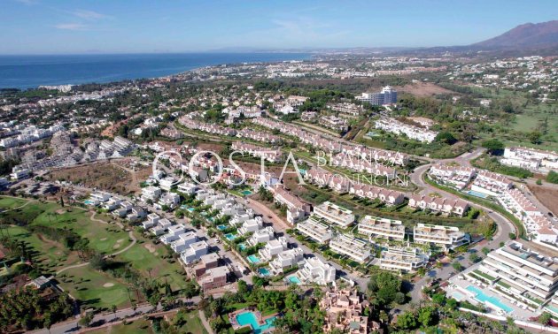 Nieuwbouw Woningen - Villa -
Estepona - El Paraíso