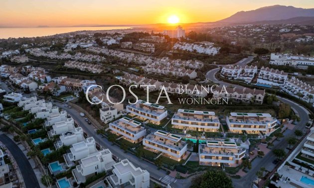 Nieuwbouw Woningen - Villa -
Estepona - El Paraíso