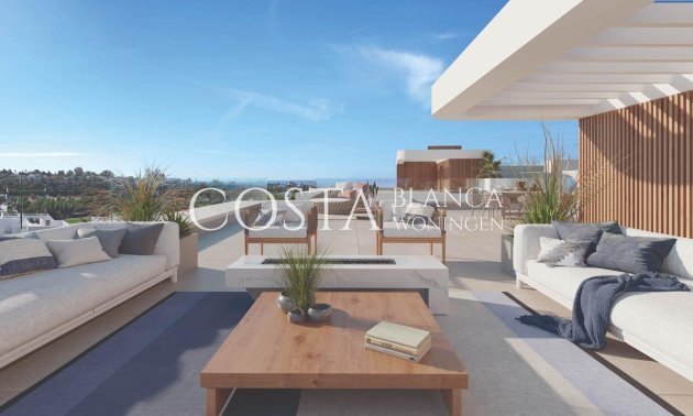 New Build - House -
Estepona - El Paraíso