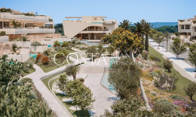 Nieuwbouw Woningen - Appartement -
Marbella - Las Chapas