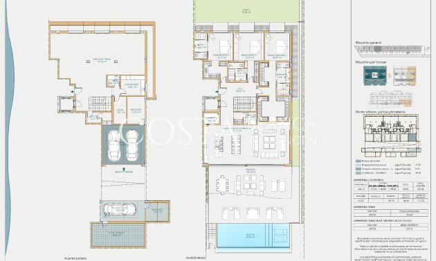 Nieuwbouw Woningen - Appartement -
Marbella - Las Chapas