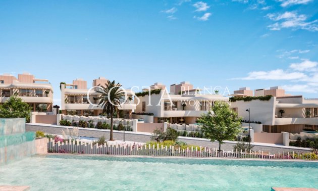 Nieuwbouw Woningen - Villa -
Marbella - Las Chapas