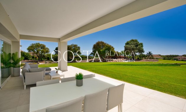 Nouvelle construction - Appartement -
Sotogrande - San Roque Club