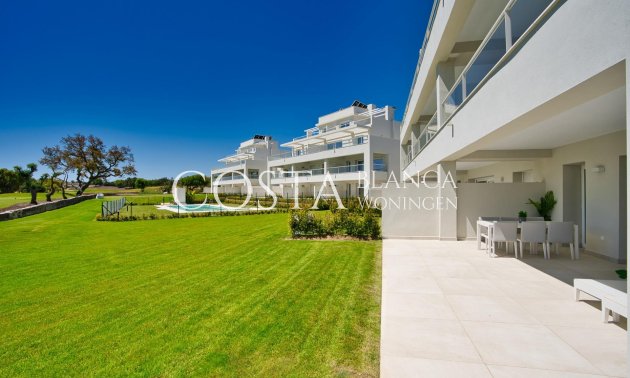 Nowy budynek - Apartament -
Sotogrande - San Roque Club