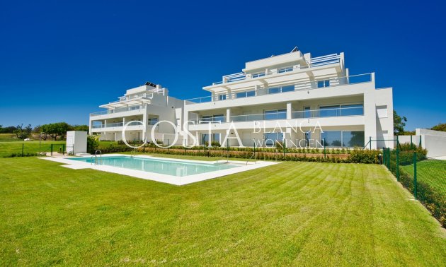 New Build - Apartment -
Sotogrande - San Roque Club