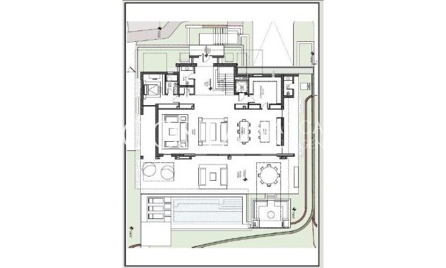 Nieuwbouw Woningen - Villa -
Benahavís - La Alborada