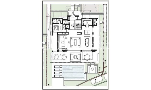 Nieuwbouw Woningen - Villa -
Benahavís - La Alborada