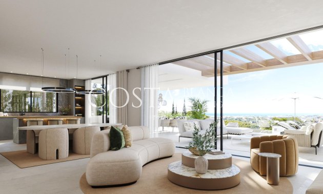 New Build - Villa -
Estepona - Selwo