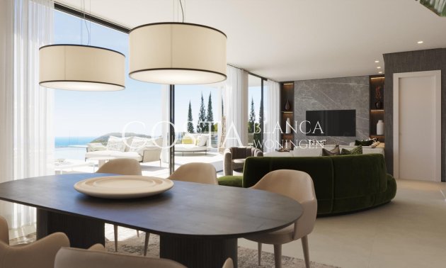 Nieuwbouw Woningen - Villa -
Estepona - Selwo