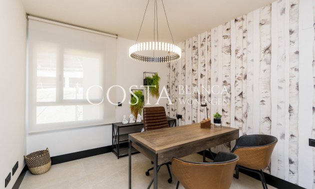 Nouvelle construction - Appartement -
Marbella - La Cerquilla