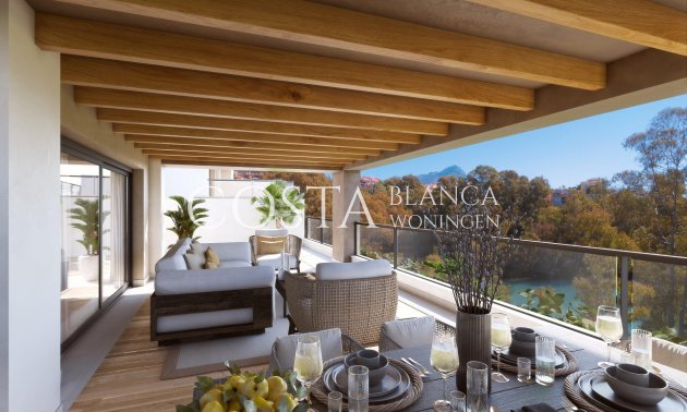 New Build - Apartment -
Marbella - La Cerquilla