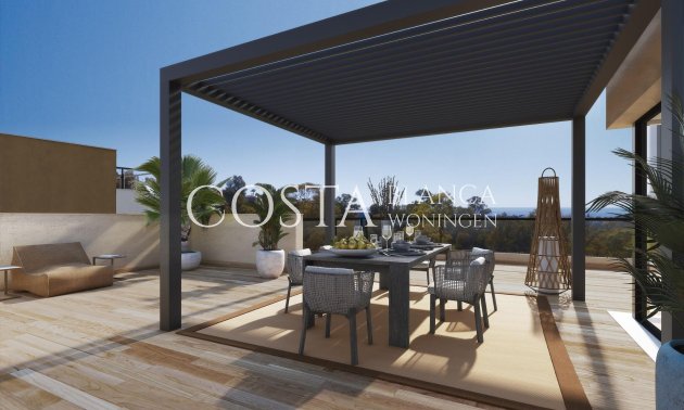 New Build - Apartment -
Marbella - La Cerquilla