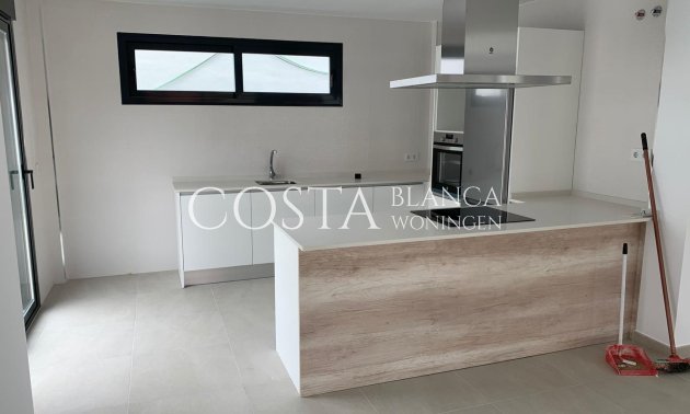 Nieuwbouw Woningen - Villa -
Manilva - La Duquesa