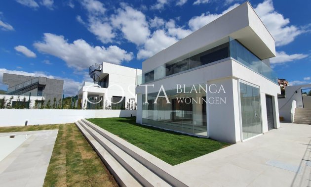 New Build - Villa -
Manilva - La Duquesa