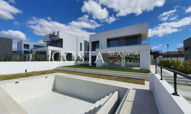 Nouvelle construction - Villa -
Manilva - La Duquesa