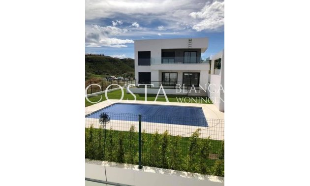 Nieuwbouw Woningen - Villa -
Manilva - La Duquesa