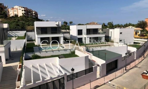 Nouvelle construction - Villa -
Manilva - La Duquesa